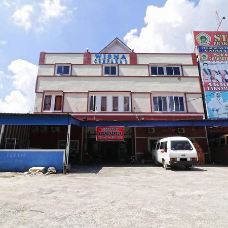 วิสมา เจมปากา 2 Hotel Parit  ภายนอก รูปภาพ